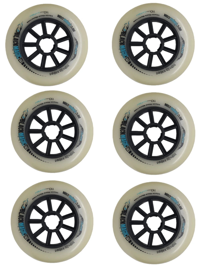 Rodas Premium MPC Black Magic SD 110mm XXFirm 6un
