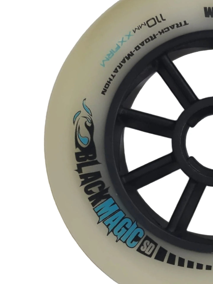 Rodas Premium MPC Black Magic SD 110mm XXFirm 6un