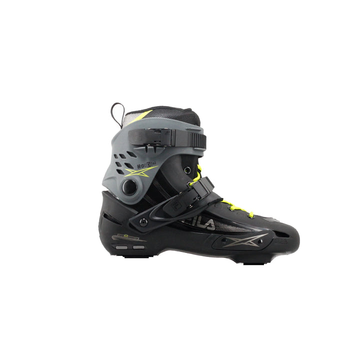 Bota Completa Patins Fila Houdini Verde