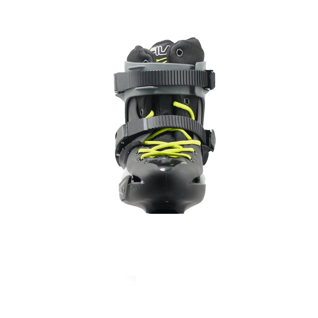 Bota Completa Patins Fila Houdini Verde