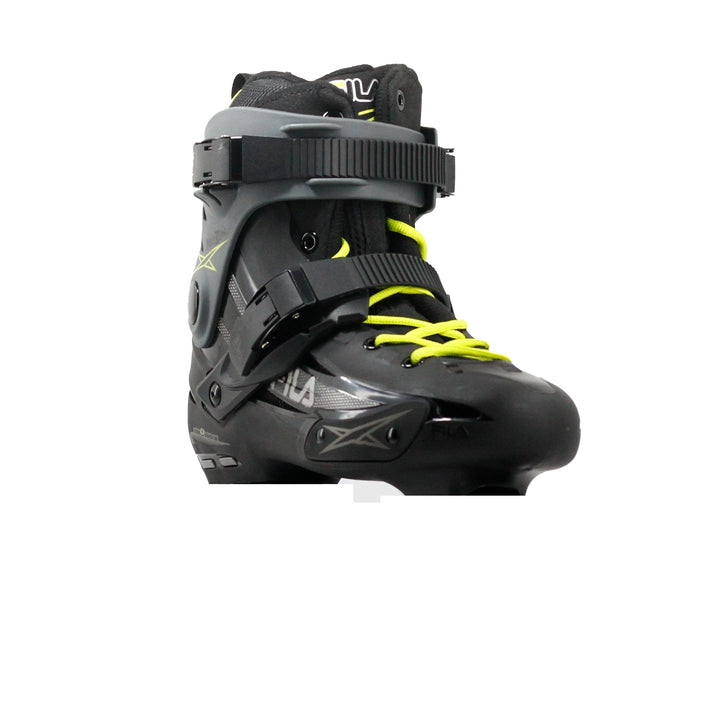 Bota Completa Patins Fila Houdini Verde