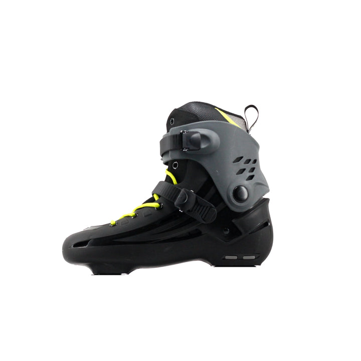 Bota Completa Patins Fila Houdini Verde