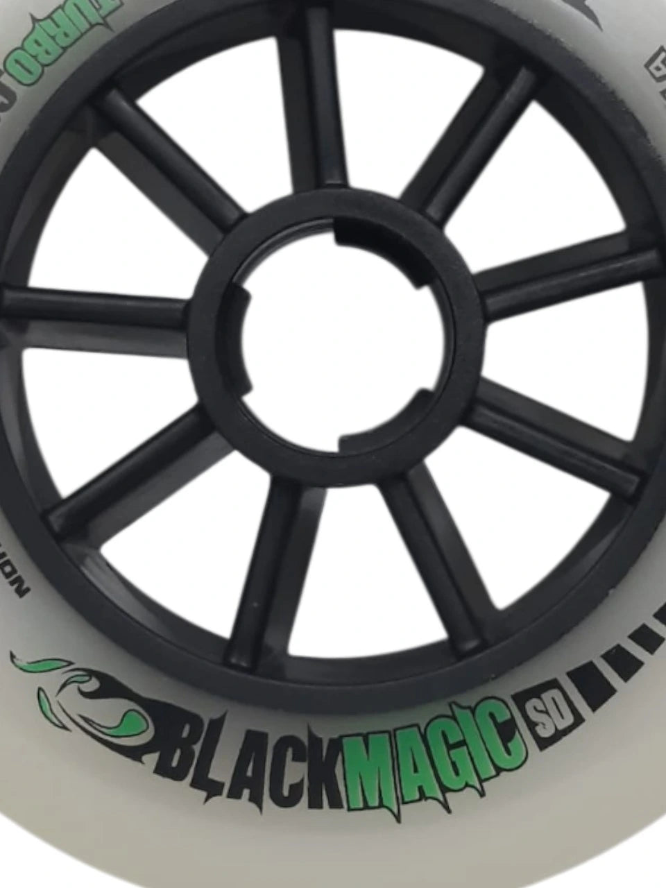 Roda Premium MPC Black Magic SD 110mm X-Firm Unidade