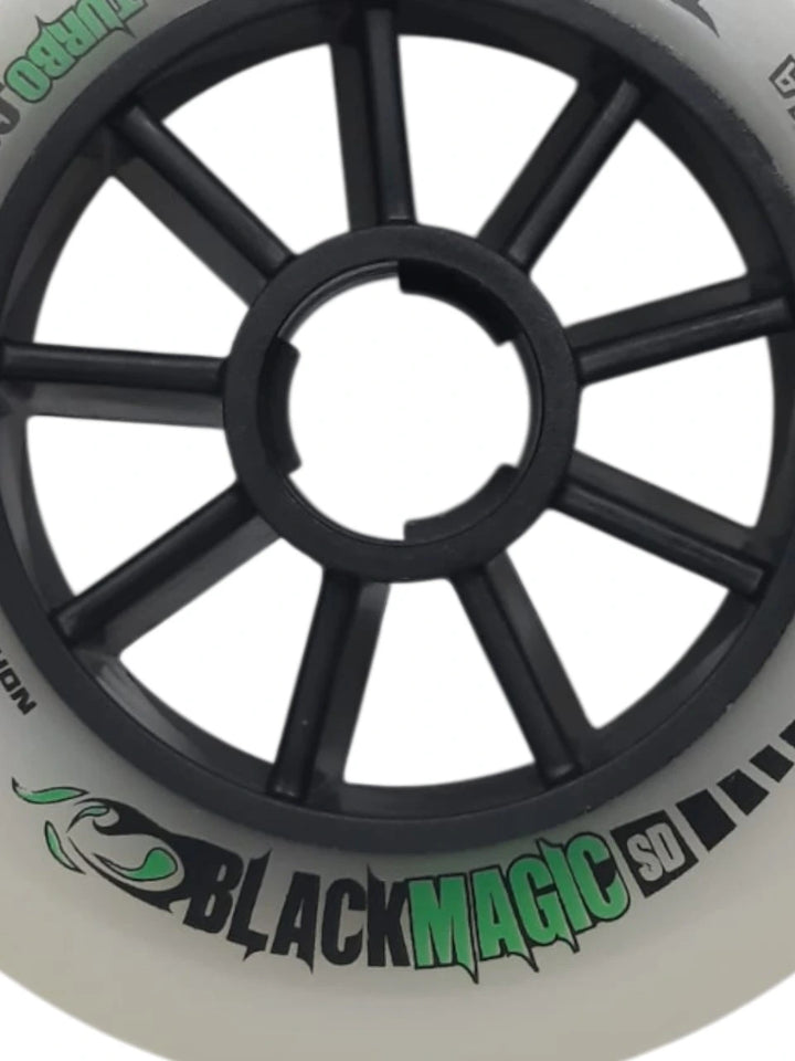 Roda Premium MPC Black Magic SD 110mm X-Firm Unidade