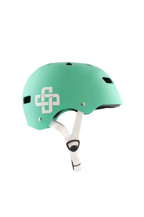 Capacete Niggli Pró Menta Fosco