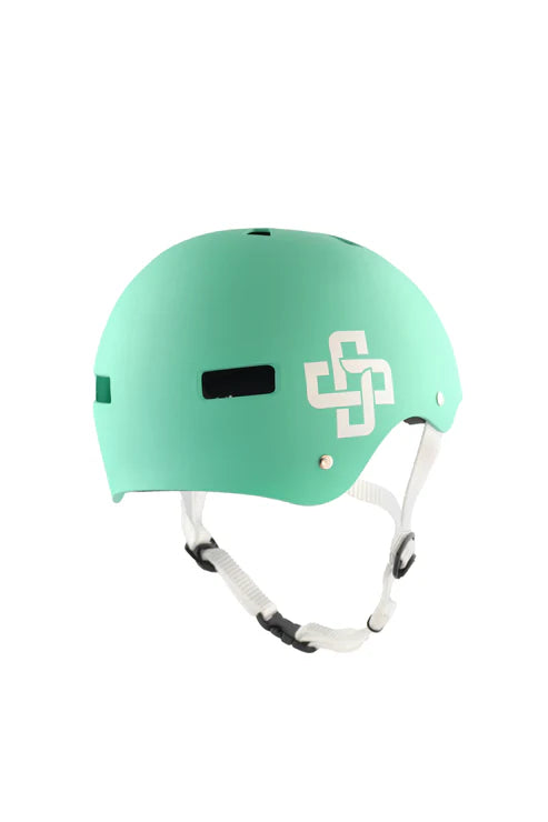 Capacete Niggli Pró Menta Fosco