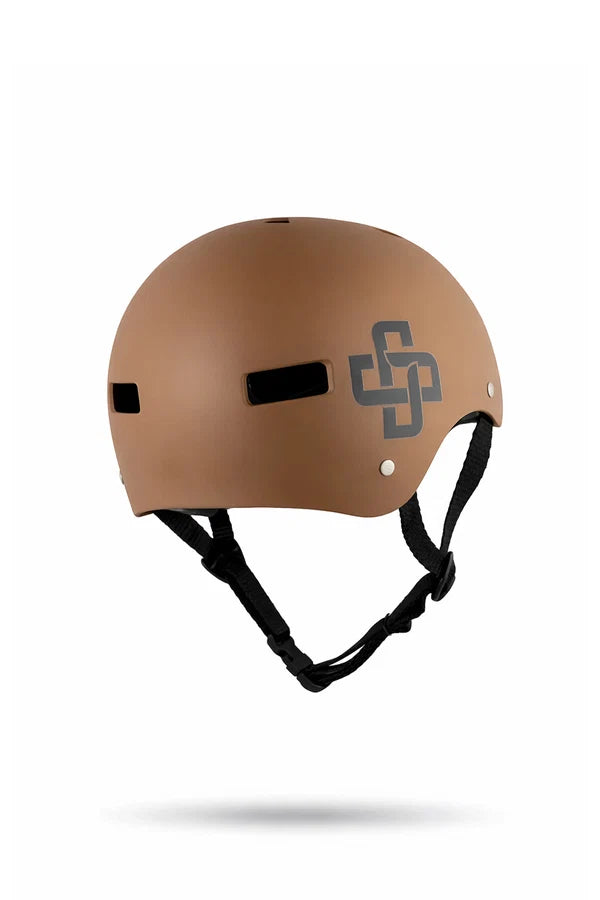 Capacete Niggli Pró Chocolate Fosco