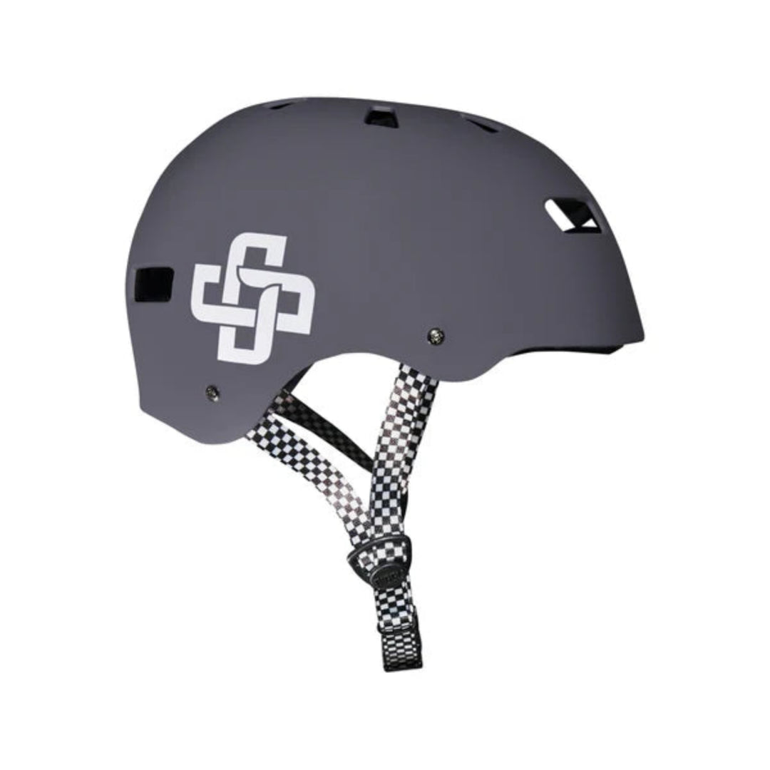 Capacete Niggli Pró Cinza