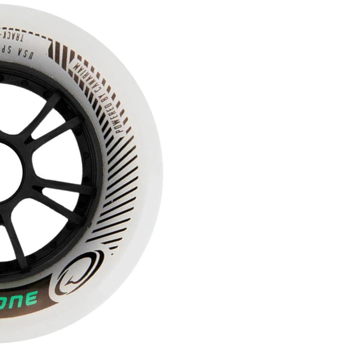 Rodas Canariam Road One Cinza 110mm/85a CX1 6 Unidades