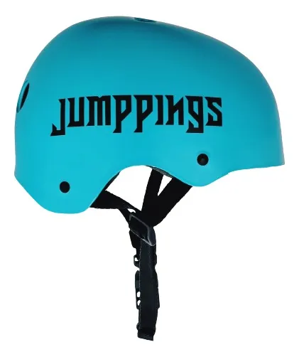 Casco para Patines Bicicleta Patinete Skate Pro Go Roller Blanco