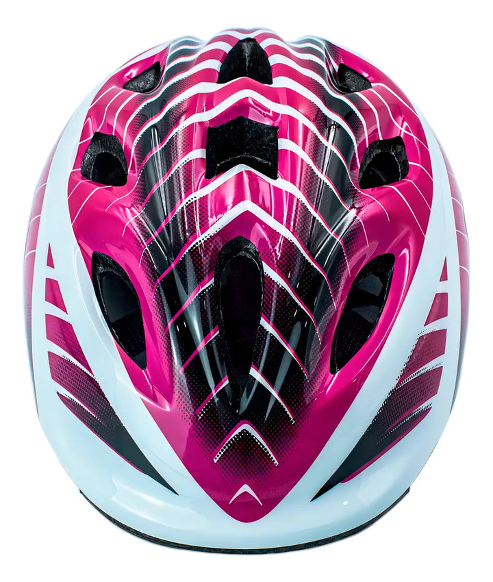 Capacete Fila Infantil Ajustável XP de 47 a 51cm de circunferência