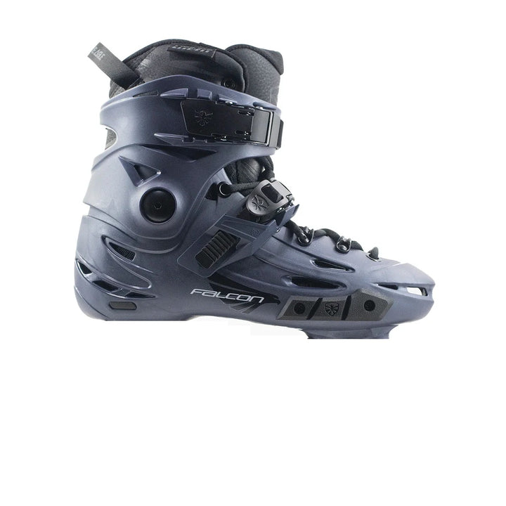 Bota Para Patins Flying Eagle F6S Falcon Pró Azul