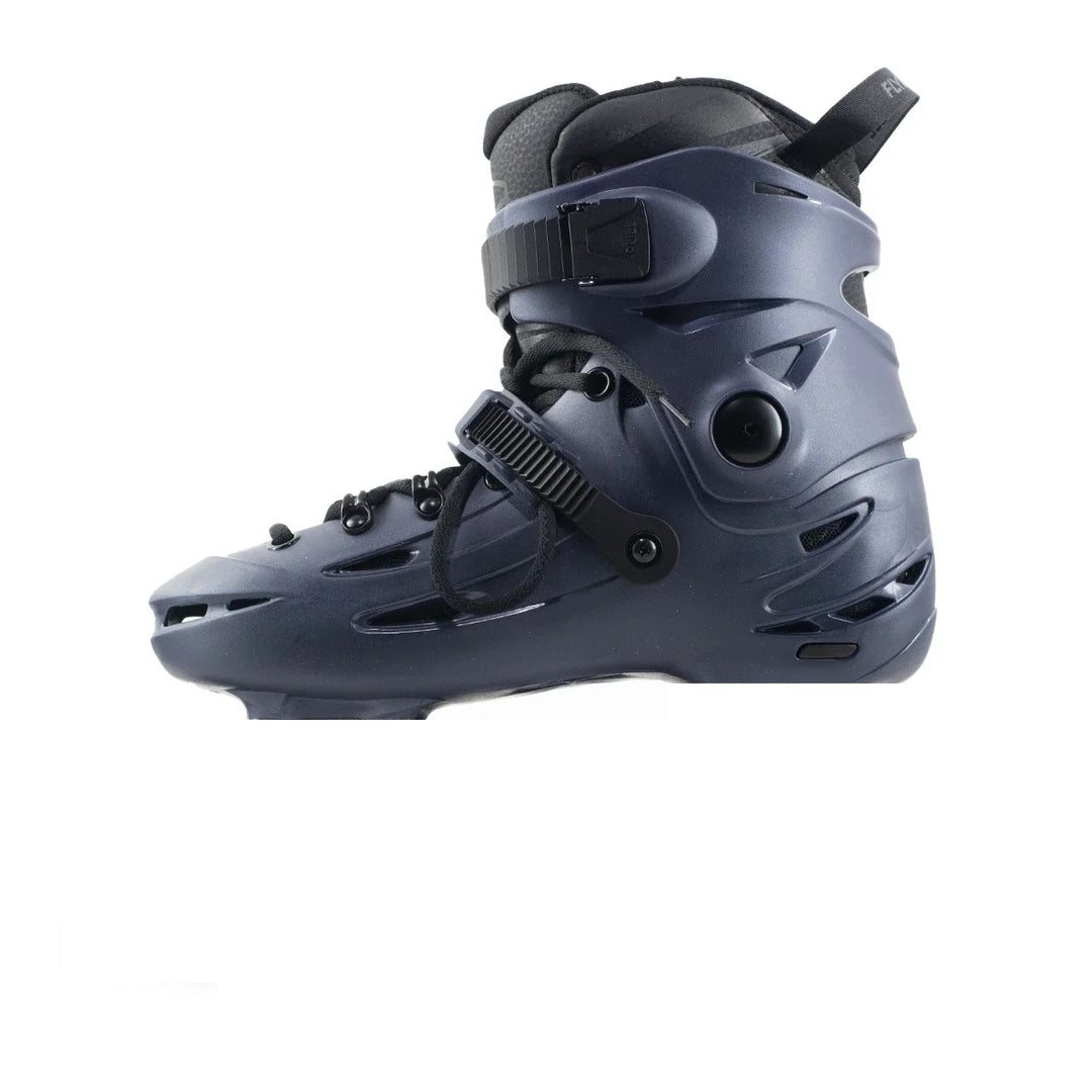 Bota Para Patins Flying Eagle F6S Falcon Pró Azul