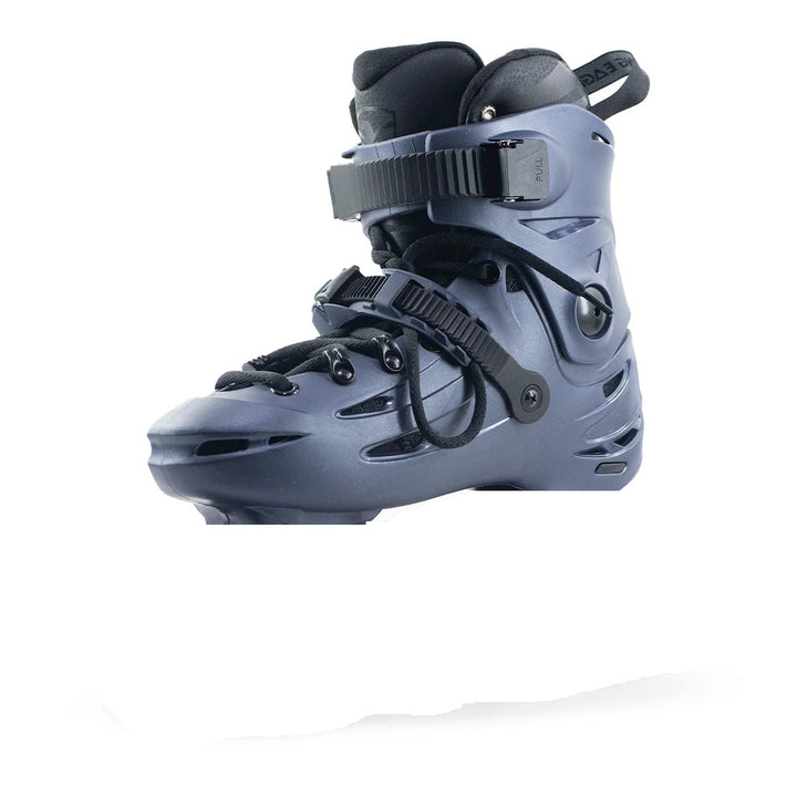 Bota Para Patins Flying Eagle F6S Falcon Pró Azul