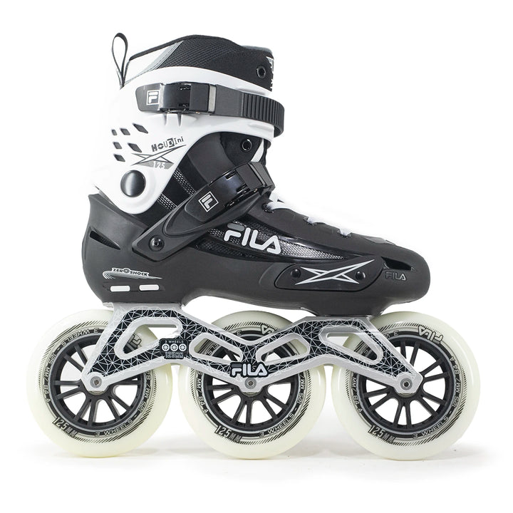 Patins Fila Houdini PRO 125mm Black/White Abec 9 LANÇAMENTO