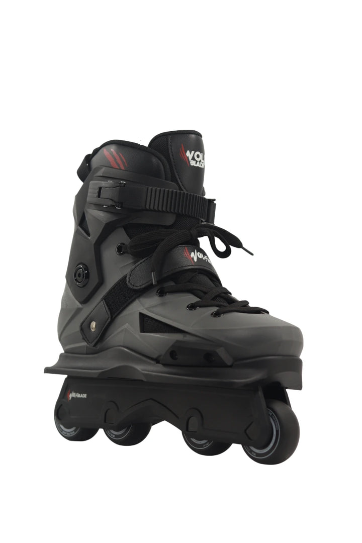 TRAXART Revolt Street 2.0 Aggressive Skates - 59mm Abec-9 Chrome