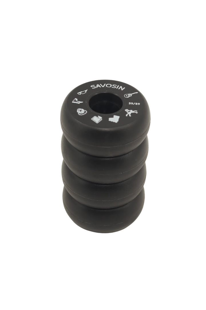 STREET KALTIK WHEELS SET 59MM/90A