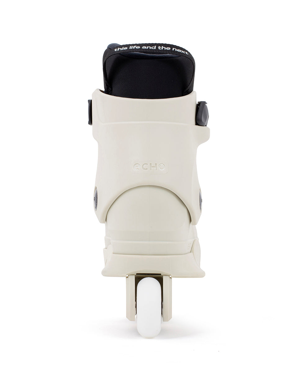 Patins Street Echo Verve Creme 60mm 90a