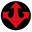Go Roller Skate Shop Patins Proteções Esporte Roller logo