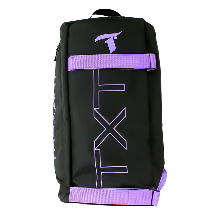 Mochila Traxart Pump Roxa P/ Patins Quad e Skate