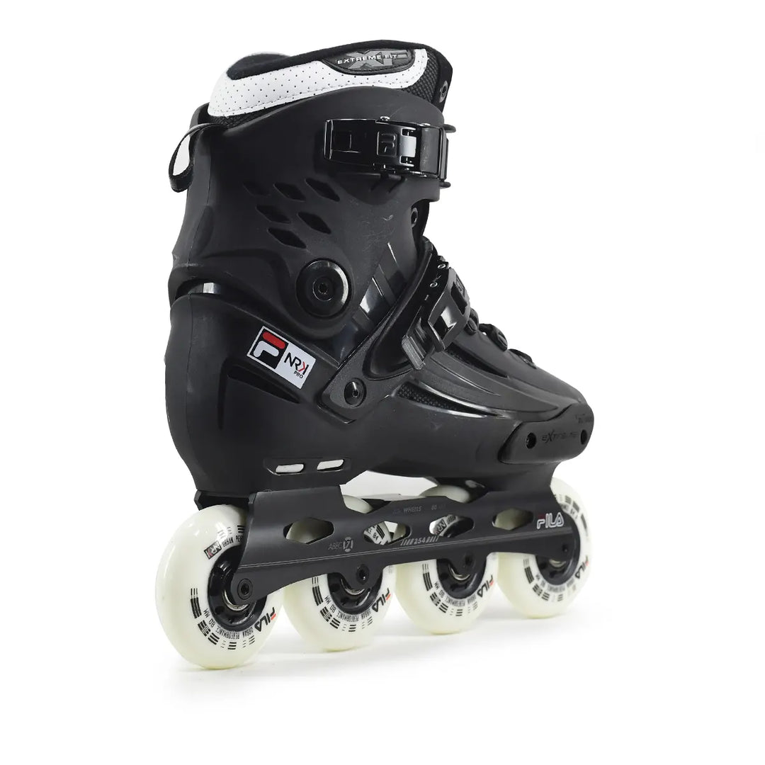 NRK Pro All Black F20 Skates Go Roller Skate Shop