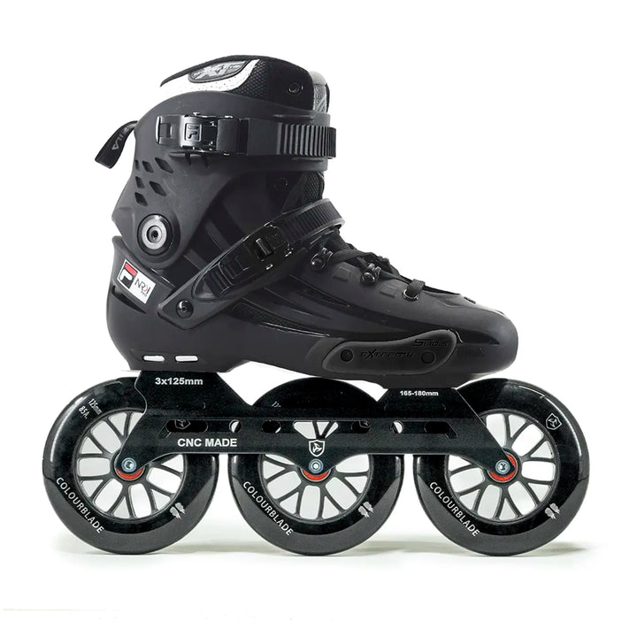 Patins Fila NRK All Black Base Mikoyan 125mm