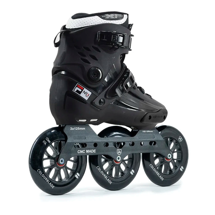 Patins Fila NRK All Black Base Mikoyan 125mm