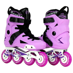 Traxart Revolt Lilac Professional Roller Inline Skates