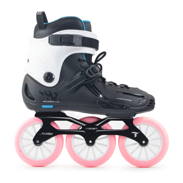 HD Inline Skates Sky 125mm Abec-9 Pro Pink Wheels LAUNCH