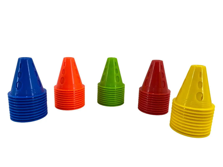 Cones for Slalom Go Roller Freestyle Skates 10 Units