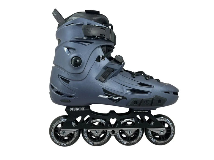 Patins Flying Eagle F6S Falcon Pró Azul