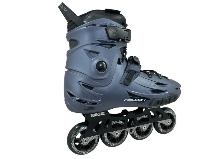 Patins Flying Eagle F6S Falcon Pró Azul