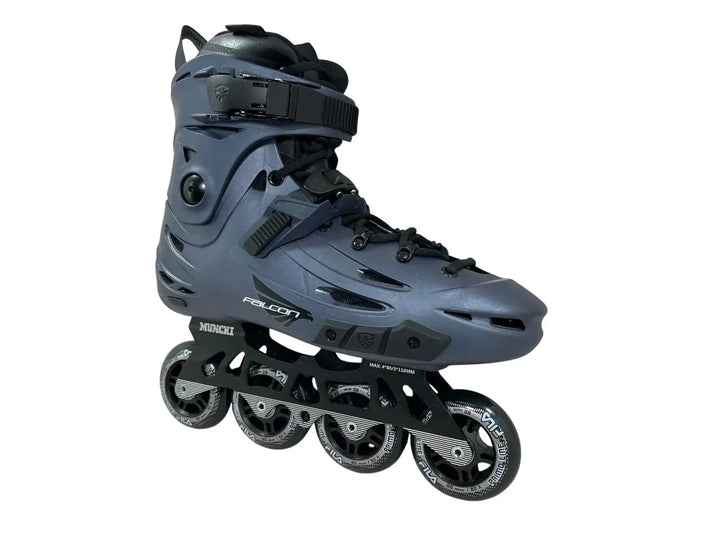 Patins Flying Eagle F6S Falcon Pró Azul