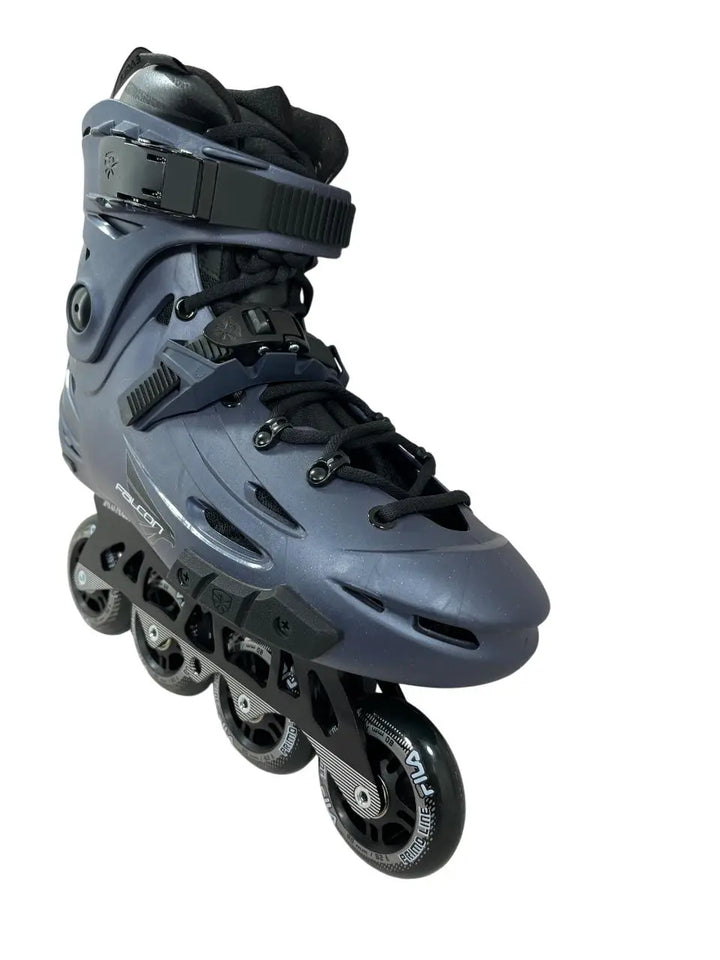 Patins Flying Eagle F6S Falcon Pró Azul