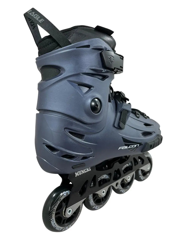 Patins Flying Eagle F6S Falcon Pró Azul