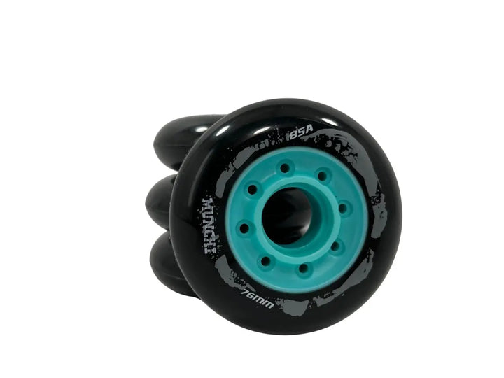 4 Rodas 76mm 85a Munchi Inline