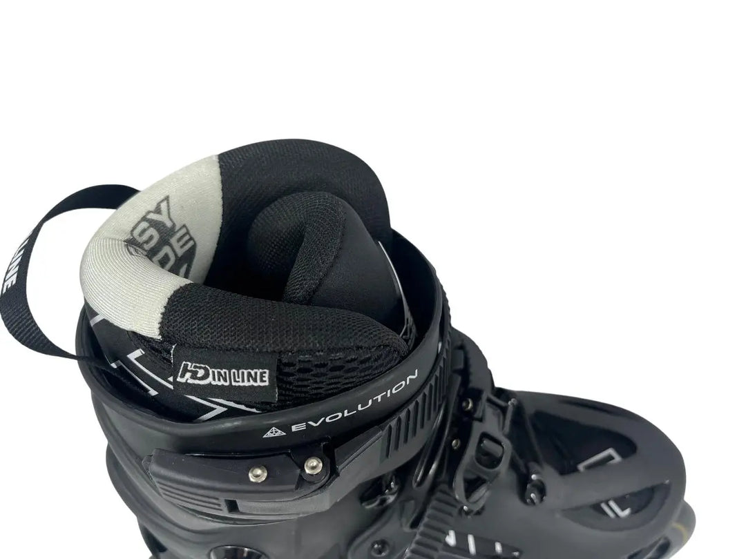 Patins HD Inline Evolution Pró 110mm Abec-9