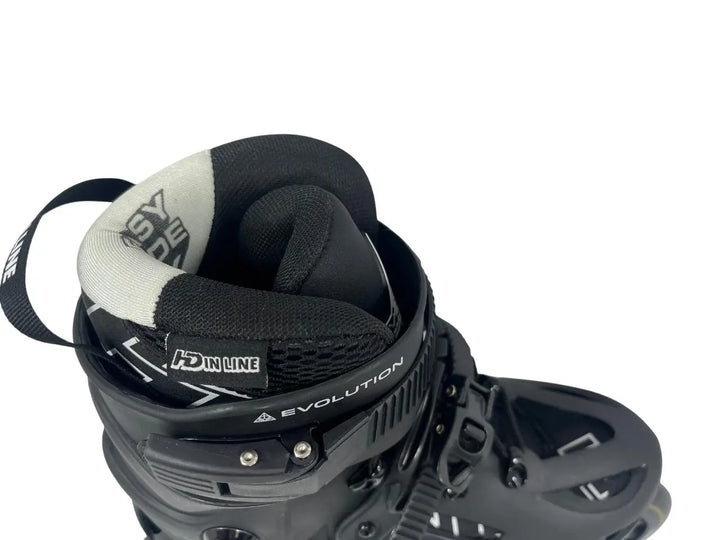Patins HD Inline Evolution Pró 110mm Abec-9