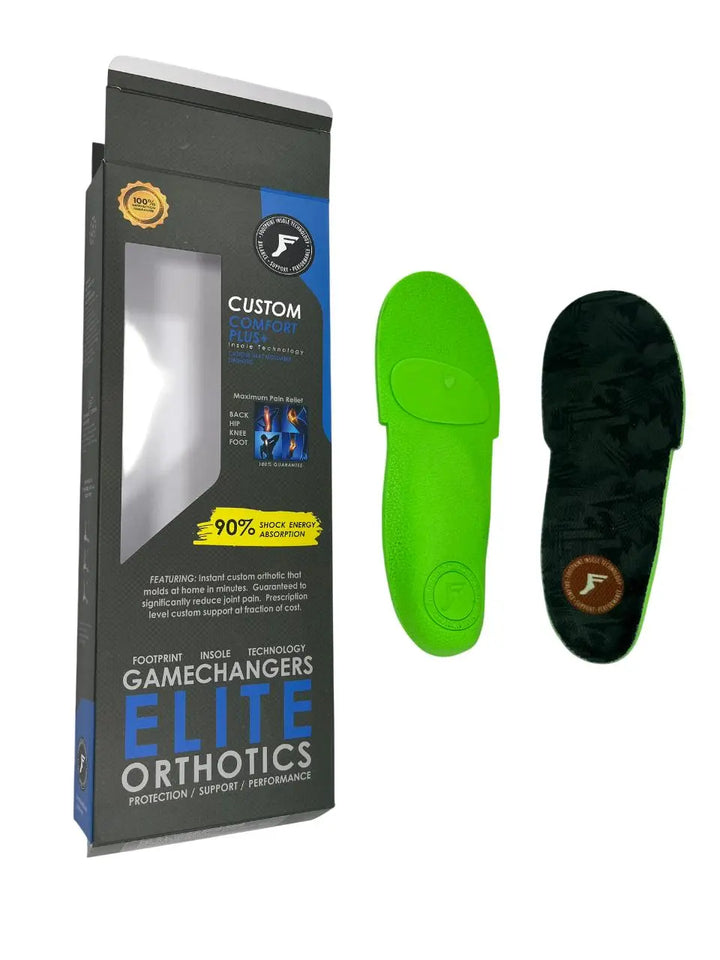 Palmilha Elite High Classic