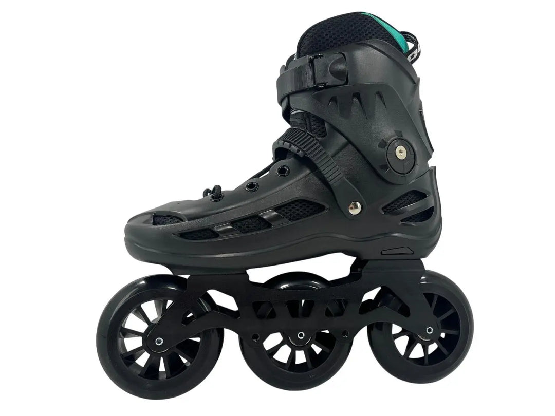 Patins Inline Cougar Base HÍbrida 110mm Abec-9