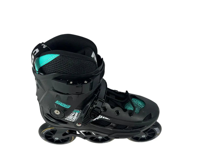 Patins Inline Cougar Base HÍbrida 110mm Abec-9