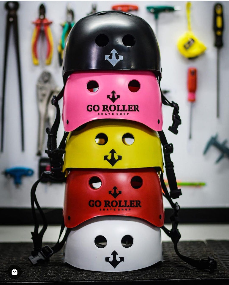 Professional Rad7 Protection Kit + Go Roller Helmet