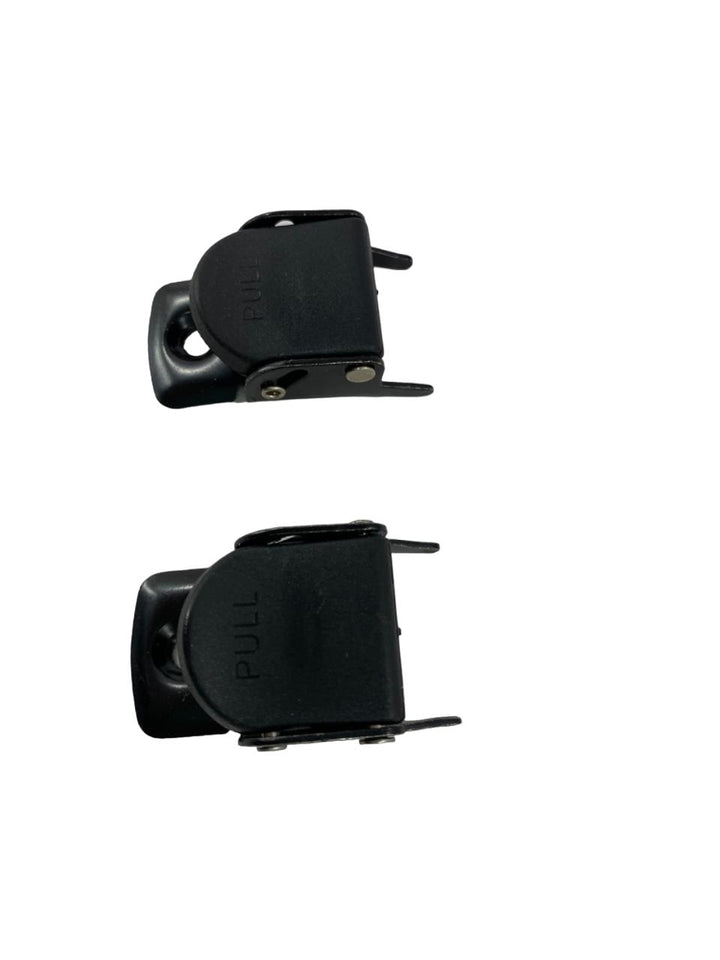 Par de Presilha Completa Universal serve em vários modelos
