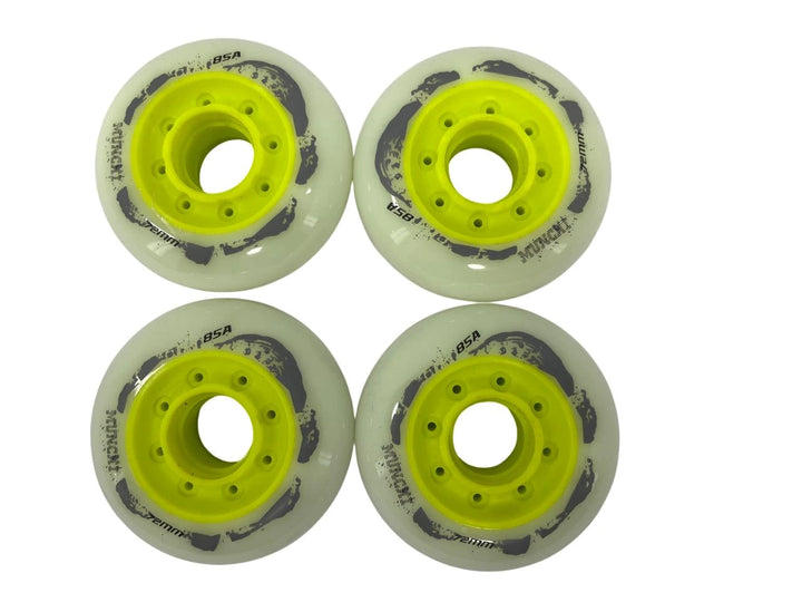 4 Rodas 72mm 85A Munchi Urbano