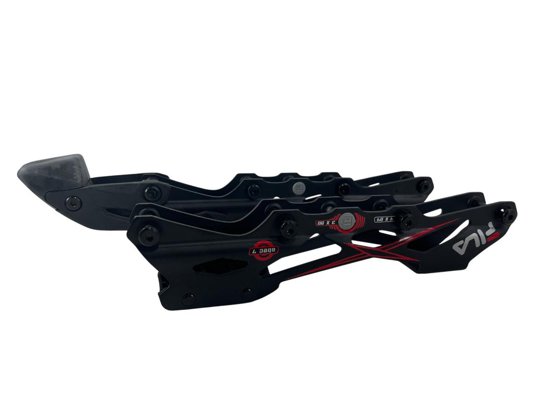 Patines Hybrid Base Fila Houdini completos con ruedas Skull