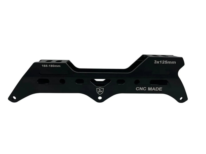 Base 125mm ColorBlade Para Patins Roller 3 Rodas Urbano