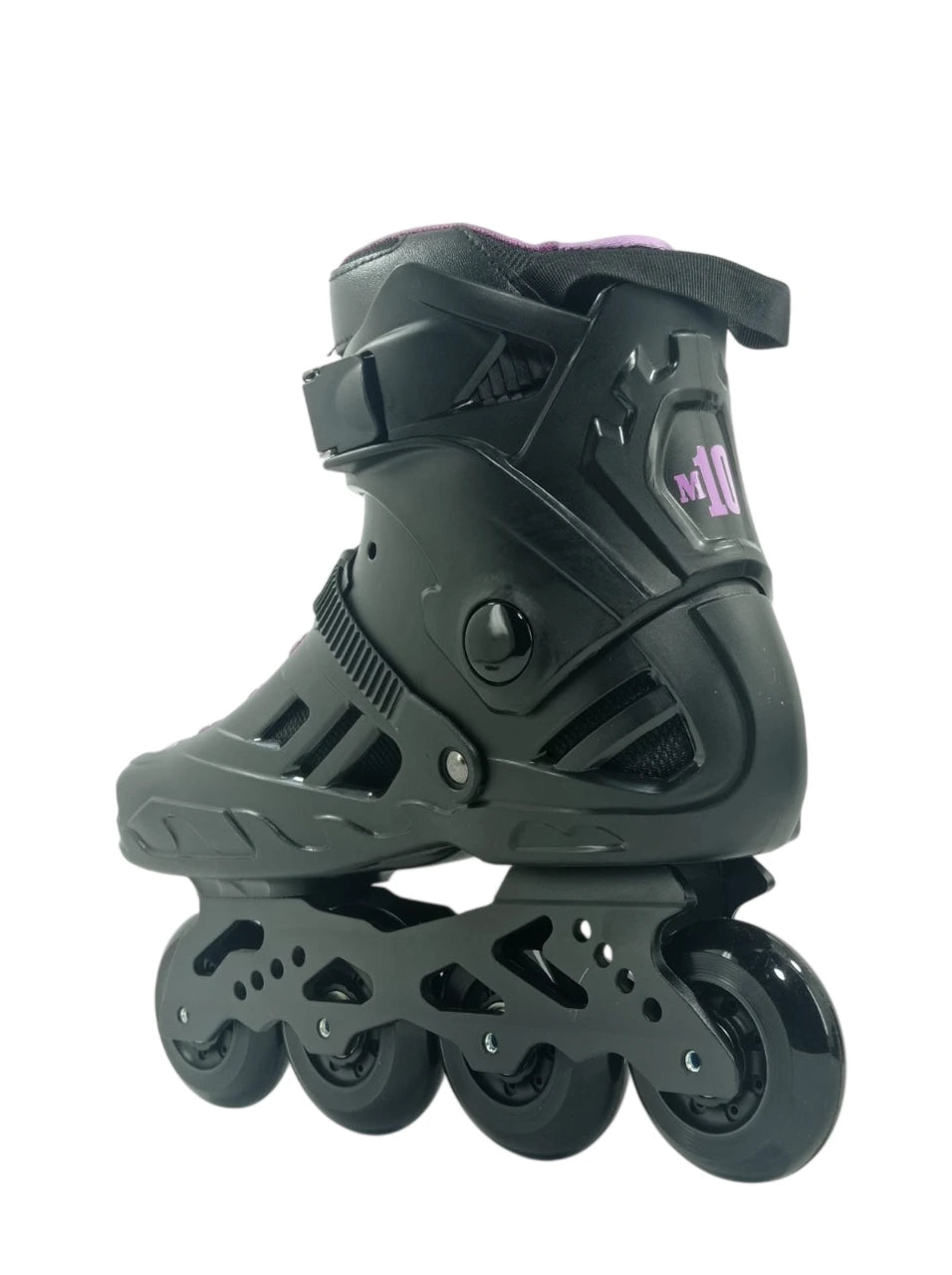 Patins Munchi M10 Roxo Rockeado Original Abec-11