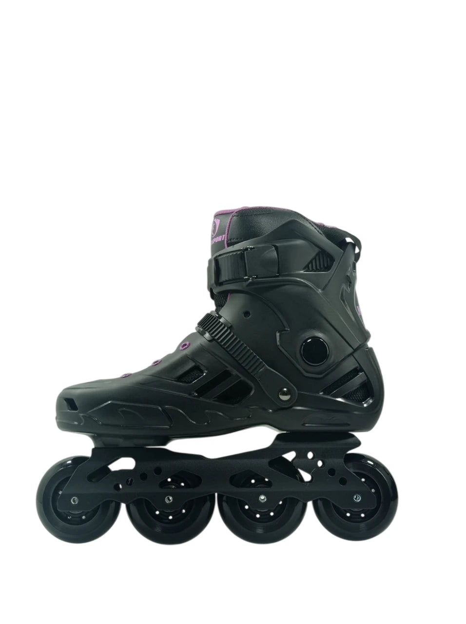 Patins Munchi M10 Roxo Rockeado Original Abec-11