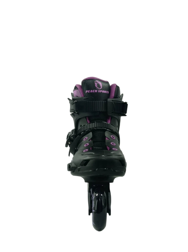 Patins Munchi M10 Roxo Rockeado Original Abec-11