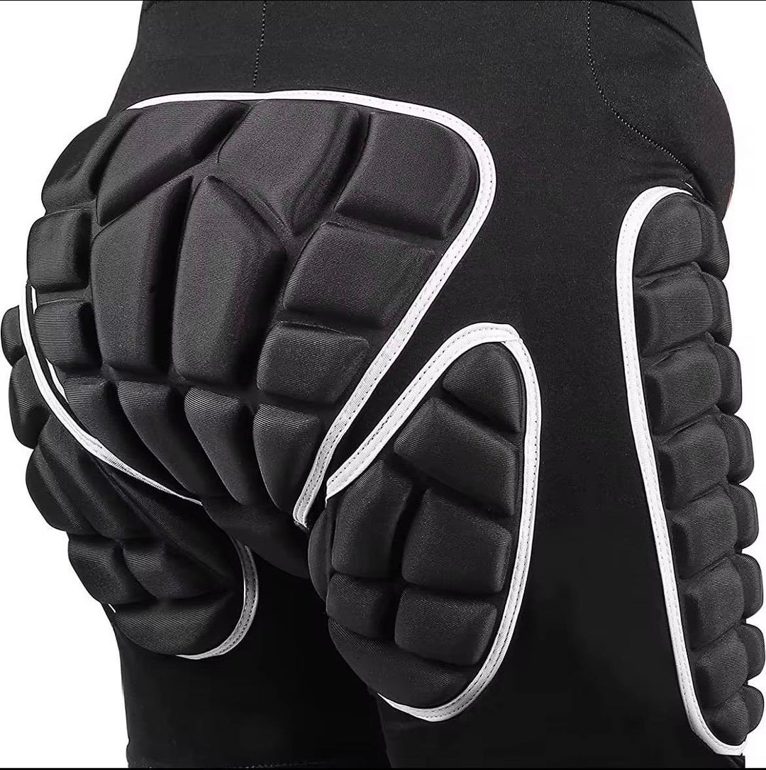 Protetor De Quadril Go Roller Para Patins Skate Scooter